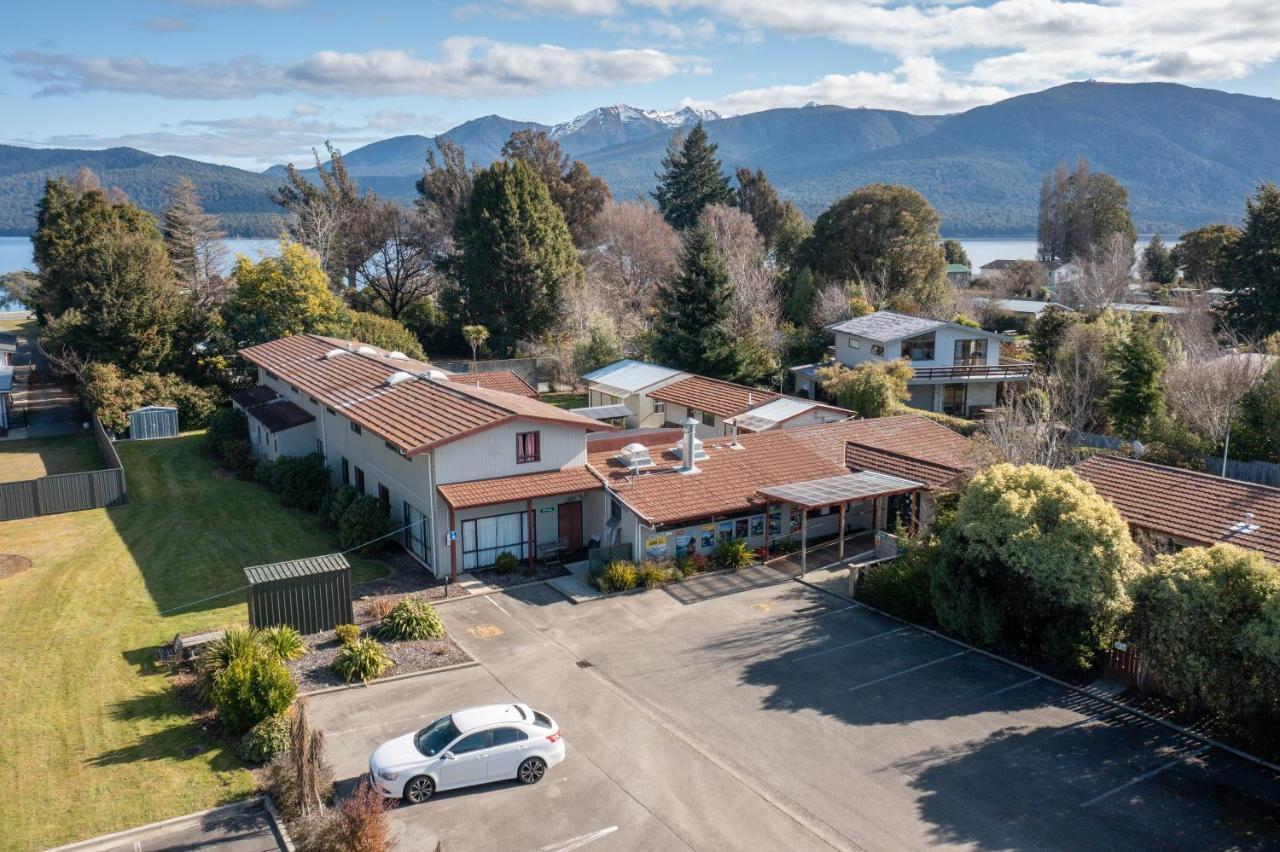 Te Anau Central Backpackers 외부 사진