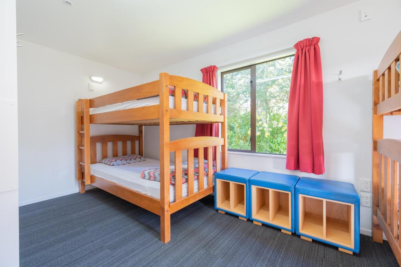 Te Anau Central Backpackers 외부 사진