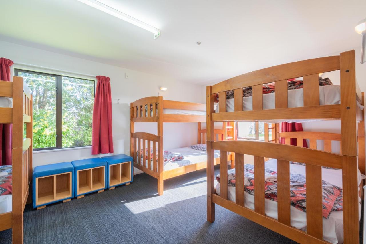Te Anau Central Backpackers 외부 사진