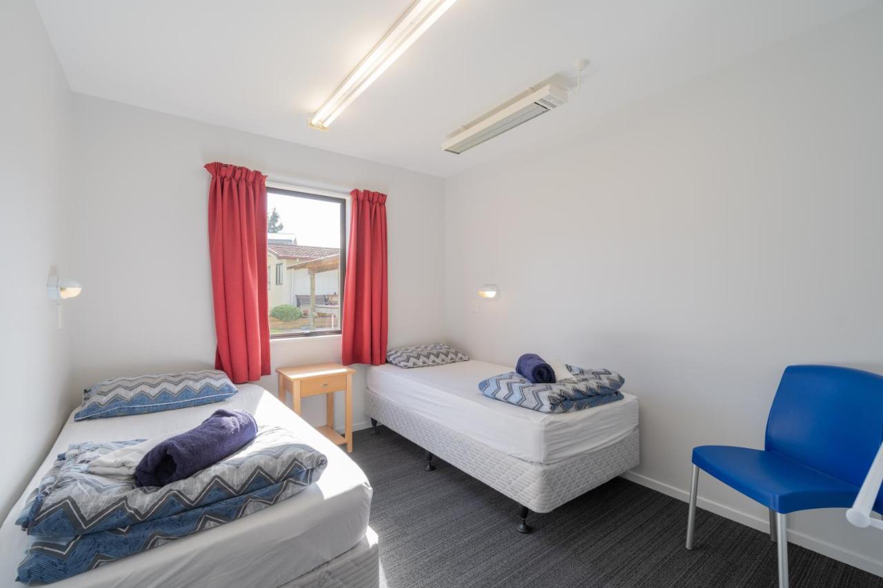 Te Anau Central Backpackers 외부 사진