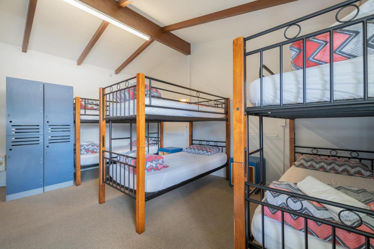 Te Anau Central Backpackers 외부 사진