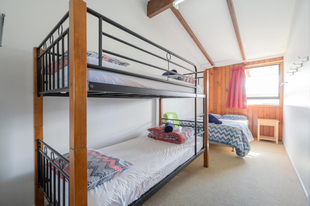 Te Anau Central Backpackers 외부 사진