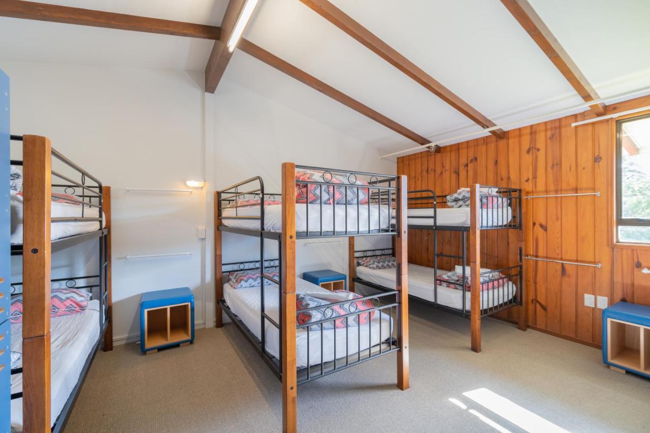 Te Anau Central Backpackers 외부 사진