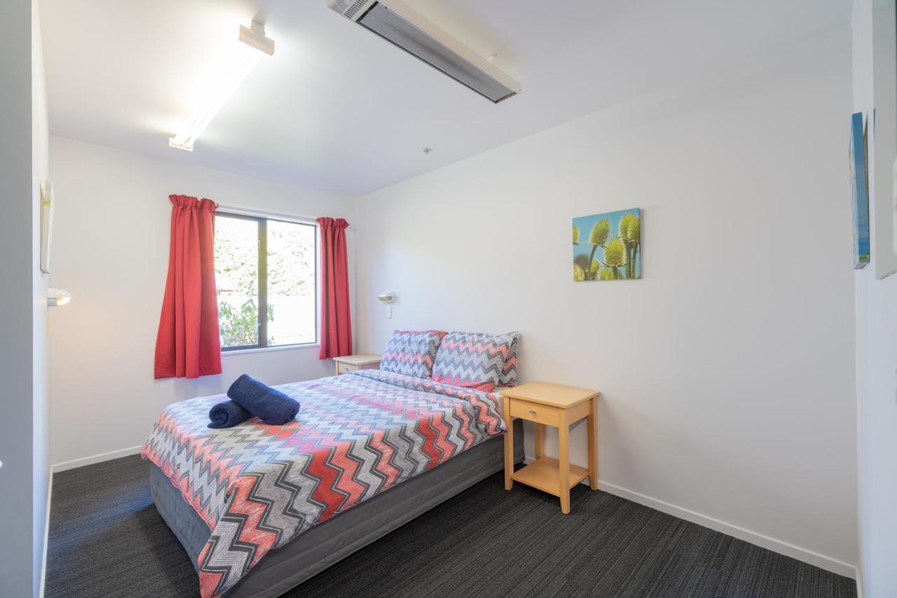 Te Anau Central Backpackers 외부 사진