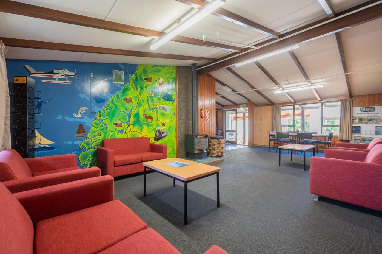 Te Anau Central Backpackers 외부 사진