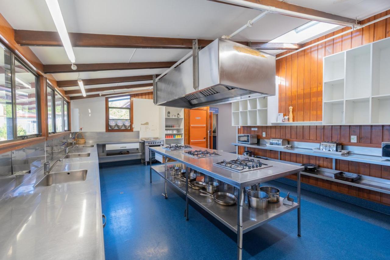 Te Anau Central Backpackers 외부 사진